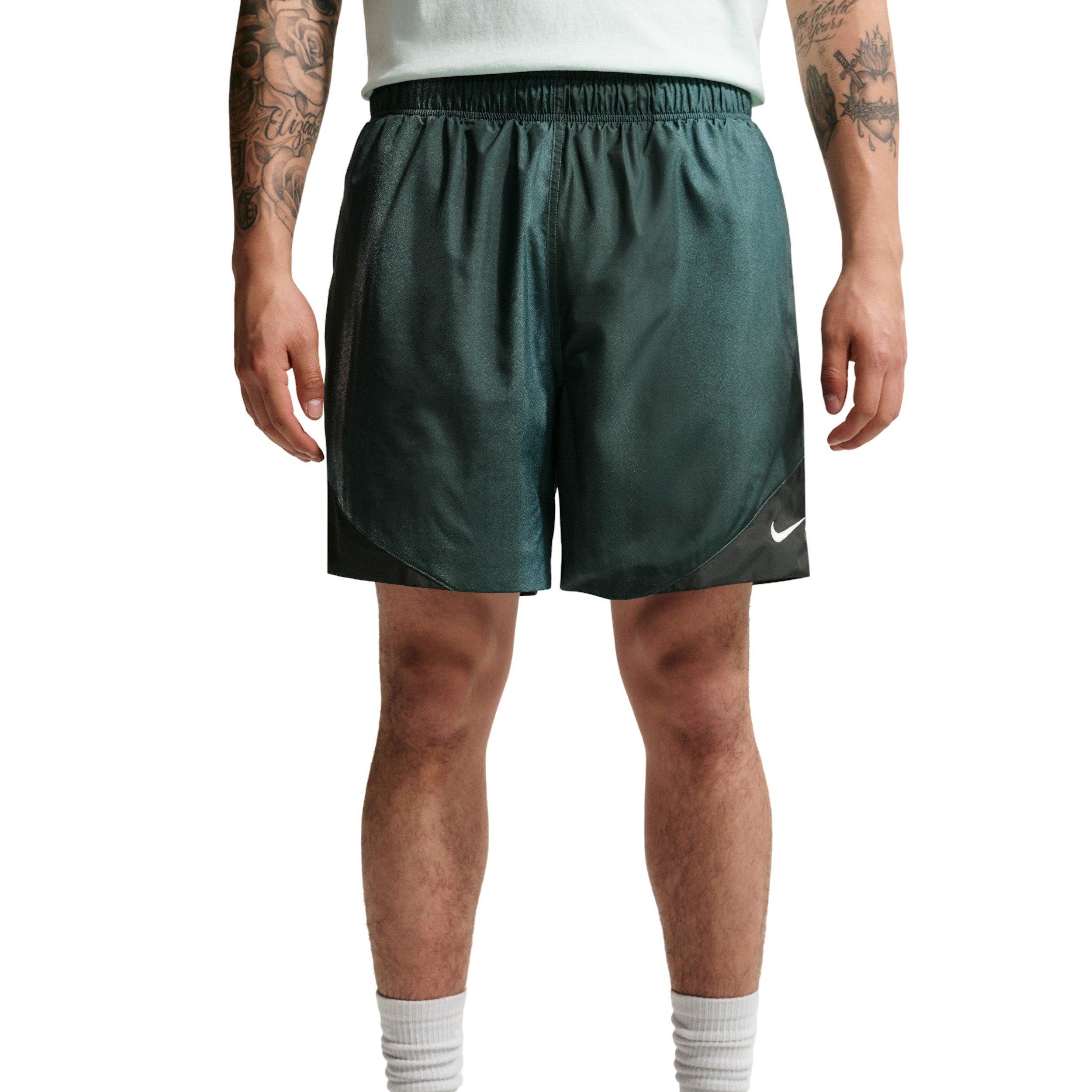 Nike Men's Windrunner Lightweight Shorts - MINERAL SLATE